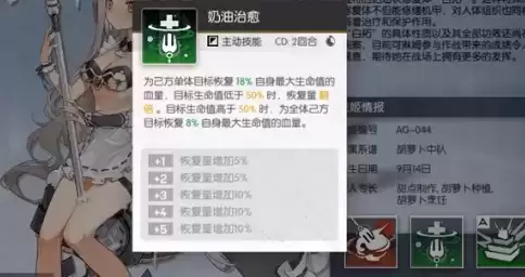 机动战姬聚变可琳姆技能强度测评