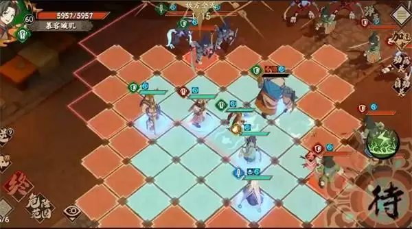 天地劫归真8-1三星攻略 归真8-1磐沙堡凶祟通关阵容推荐图片1