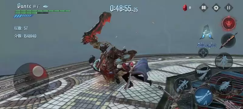 鬼泣巅峰之战职业选择推荐