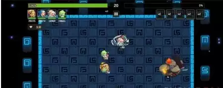 坎公骑冠剑游戏截图1