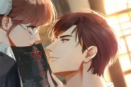 光与夜之恋陆沉英文名是什么