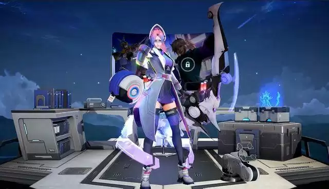 王者荣耀伽罗kpl皮肤怎么预约?伽罗kpl皮肤预定方法图片1