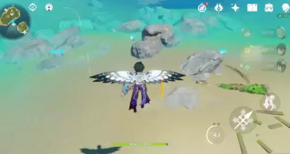 原神海灵芝有什么用