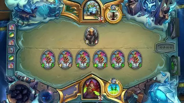 炉石传说撕牌大战卡组推荐2021