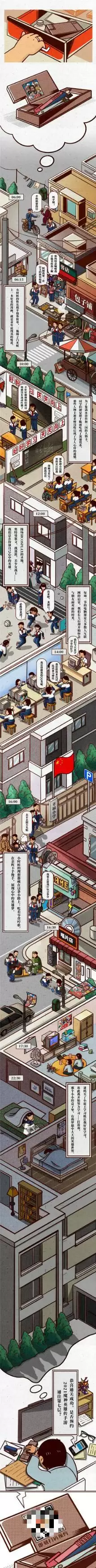 《魔神》刷屏长图你看懂了吗，一秒回童年的秘诀都在这里