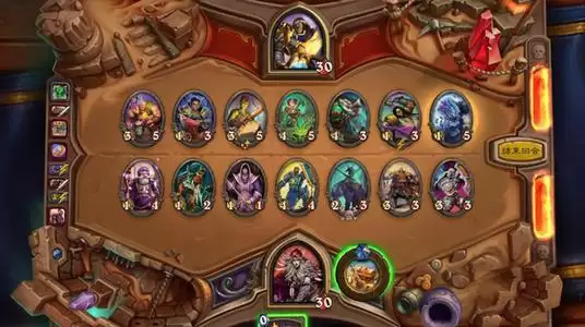 炉石传说佣兵之书古夫第七关通关攻略