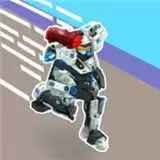 疯狂机器人战士