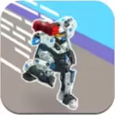 疯狂机器人战士