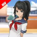 由美女孩