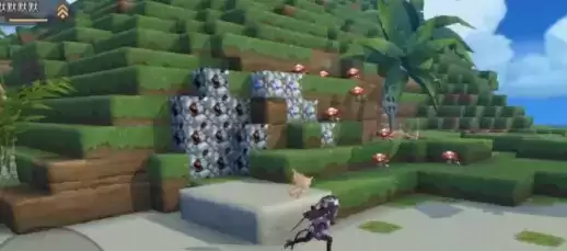 神角技巧七位王者坟墓具体坐标在哪