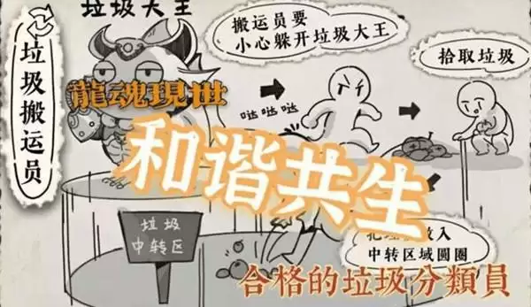 天谕手游垃圾分类攻略大全 地球保卫战垃圾分类活动玩法介绍图片2