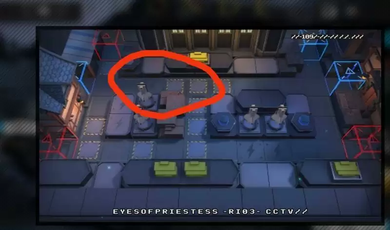 明日方舟冬灵血巫打法思路