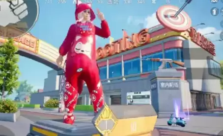 和平精英阿狸联动军需皮肤外观一览