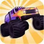 全地形赛车抖音