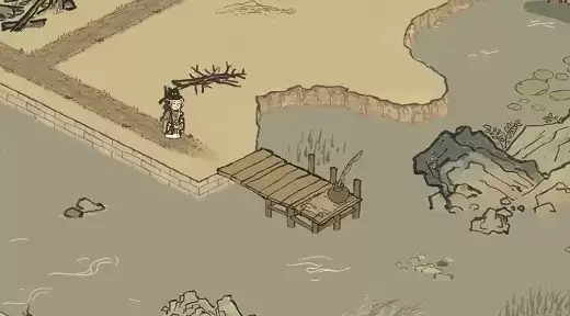 江南百景图阊门北面钓鱼码头在哪