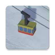 高山滑雪模拟器