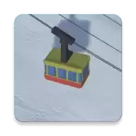 高山滑雪模拟器