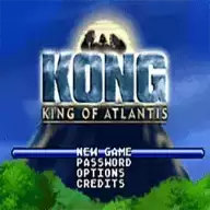 金刚亚特兰提斯之王