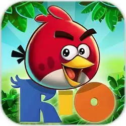 愤怒的小鸟里约大冒险
