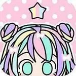 粉彩女孩游戏