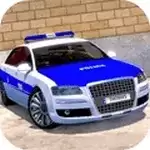 高级警车驾驶正式
