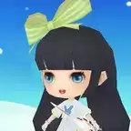 迷你躲避雪球跑酷