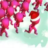 拥挤城市大乱斗