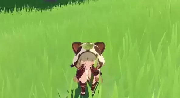 原神早柚技能实机演示分享