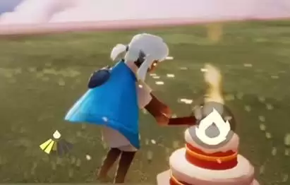 光遇周年庆蛋糕在哪里买