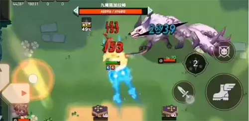 坎公骑冠剑游戏截图