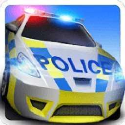 警官警车驾驶1.2.0