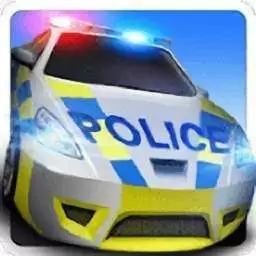 警官警车驾驶1.2.0