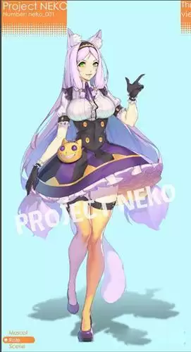 猫灵相册怎么攻略诗织