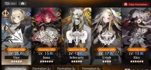 白夜极光7-7通关阵容及打法分享