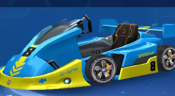 QQ飞车手游永耀纪元特性及强度分析一览