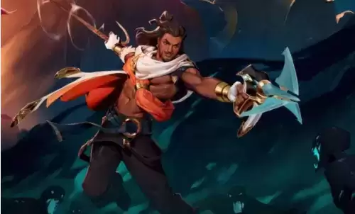 LOL英雄联盟阿克尚最新更新时间介绍