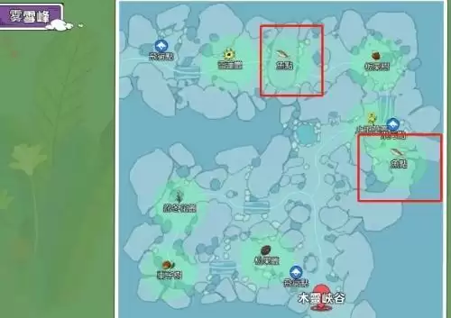 小森生活香鱼哪里最多