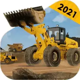 重型机器和采矿模拟器