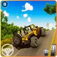 SUV驾驶模拟器2021