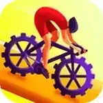 自行车轮变形记正式