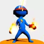 超级英雄干一架手游