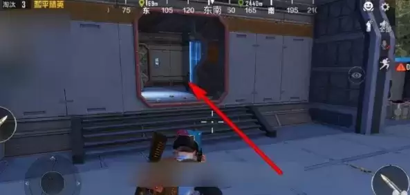 和平精英黑刃母舰离开方法介绍