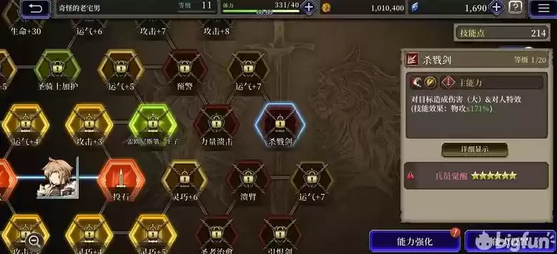 FFBE幻影战争国服新手阵容培养推荐