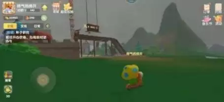 摩尔庄园手游城堡右侧怎么进2