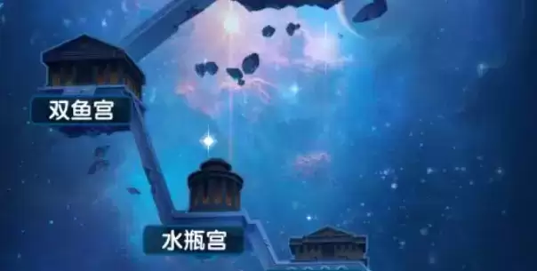 圣斗士星矢正义传说十二宫答题答案汇总一览