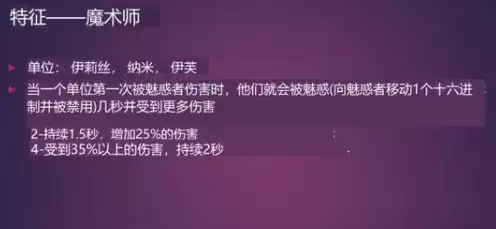 云顶之弈s6羁绊全览图分享
