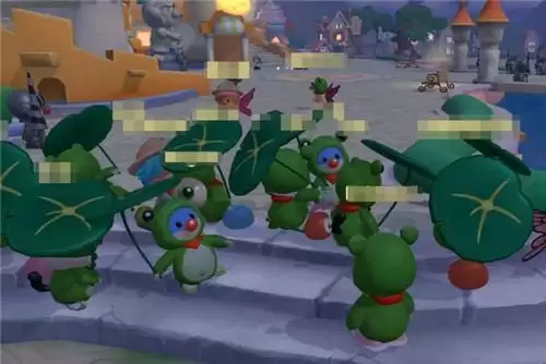 摩尔庄园手游青蛙服装获取途径介绍