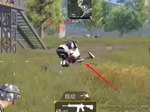 和平精英反重力摩托车G39刷新点位置大全分享