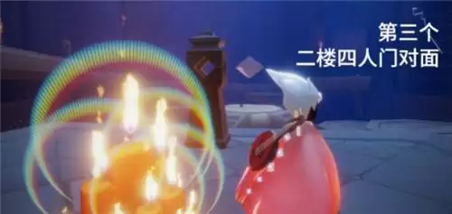 光遇6.23大蜡烛位置分布一览