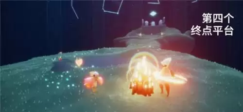 光遇6.23大蜡烛位置分布一览